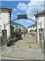 St Michael Housing Society cottages, Penzance