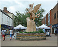 Taunton: High Street dragon