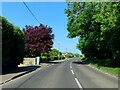 Aston Road in Bampton