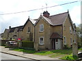 Houses on Worcester Road