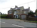 Houses on Worcester Road