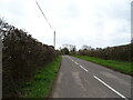 B4026 towards Charlbury