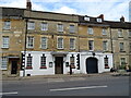 The Marlborough Arms public house