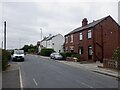 Blacker Lane, Great Cliff