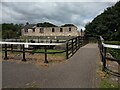 Bridge at Underwood Lock