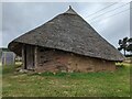SJ3031 : Reconstructed Iron Age Roundhouse by TCExplorer