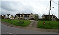 Houses on Woodstock Road, Charlbury