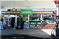 Londis convenience store, The Ridge, Hastings