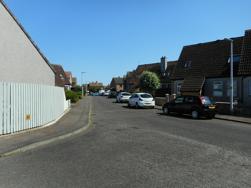 Newark Street, St Monans © Richard Sutcliffe cc-by-sa/2.0 :: Geograph