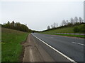 A46 towards Alcester