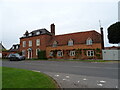 The Red House, Abbot