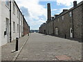 Chandlers Lane. Dundee