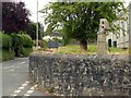 Celtic Cross, Stentaway Road, Plymstock