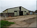 Barn, Little Nobury