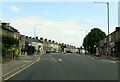 SD8233 : Padiham Road heading to Burnley by Steve Daniels