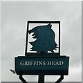 The sign of the Griffins Head