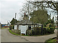 Lodge, Fennes