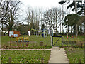 Play area, Gosfield Park