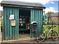 Bus shelter, Leitholm