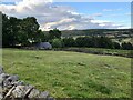 Farm Building near Little Hucklow