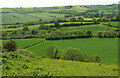 West from Giant Hill