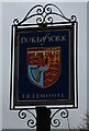 Sign for the Duke of York, Leysters