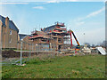 Building flats, Gunners Rise, Shoeburyness, 2013