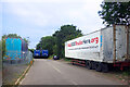 Truck Protest, Cosgrove Road