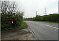 A456, Broombank