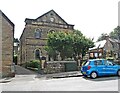 Crich Baptist Church