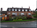 Houses on Sandy Bank