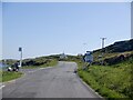 Road near Ardmhor