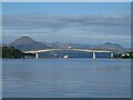 NG7426 : Skye Bridge by Adam Ward