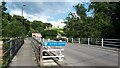 Avon bridges at Upavon