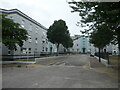 Teats Hill Flats, Coxside, Plymouth