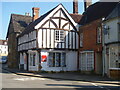 Sherborne buildings [1]