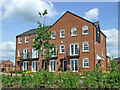 New apartments in Kidderminster, Worcestershire