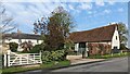 Borley Place Barn and Farmhouse