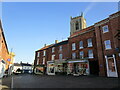 North side of the Market Place, Fakenham