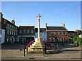 War Memorial, Fakenham