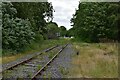 Disused railway line