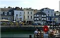 Quay Road and The Parade, Plymouth