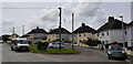 Crescent of Houses, Llanddewi Velfry