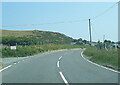 B4417 at Llithfaen village boundary