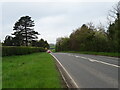 A443 near Naunton Farm