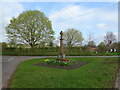 War Memorial, Sandhampton