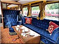 SE0653 : Queen Victoria's Golden Jubilee Saloon - interior by Graham Hogg