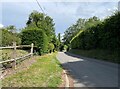 Southwood Road - opposite Manor Farm