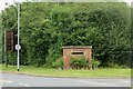 WW2 Pillbox at Thorpe Arch