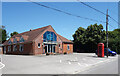 SU6431 : Ropley Parish Hall by Des Blenkinsopp
